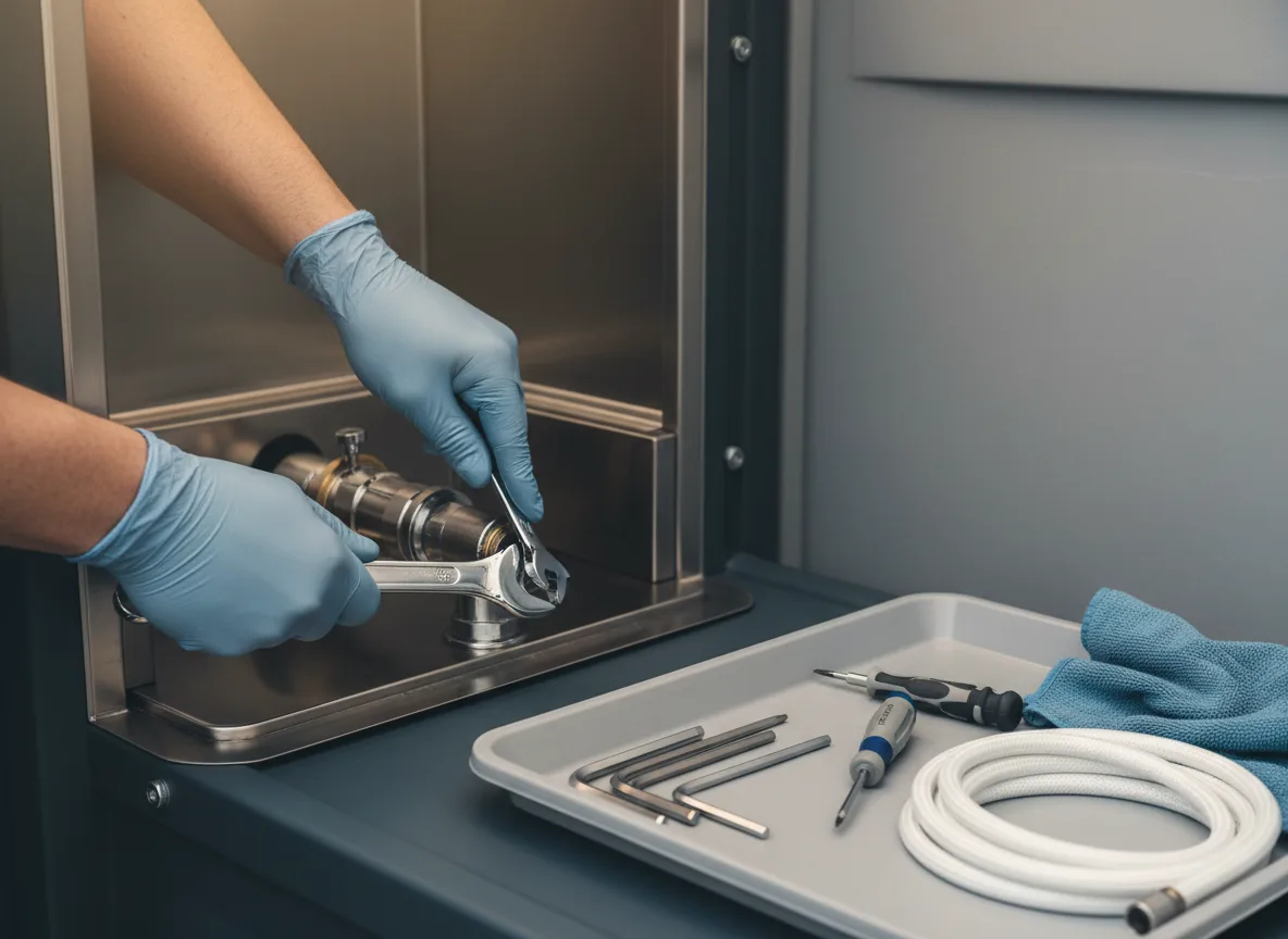 Why choose Portable Toilet Rental in Yarmouth, IA
